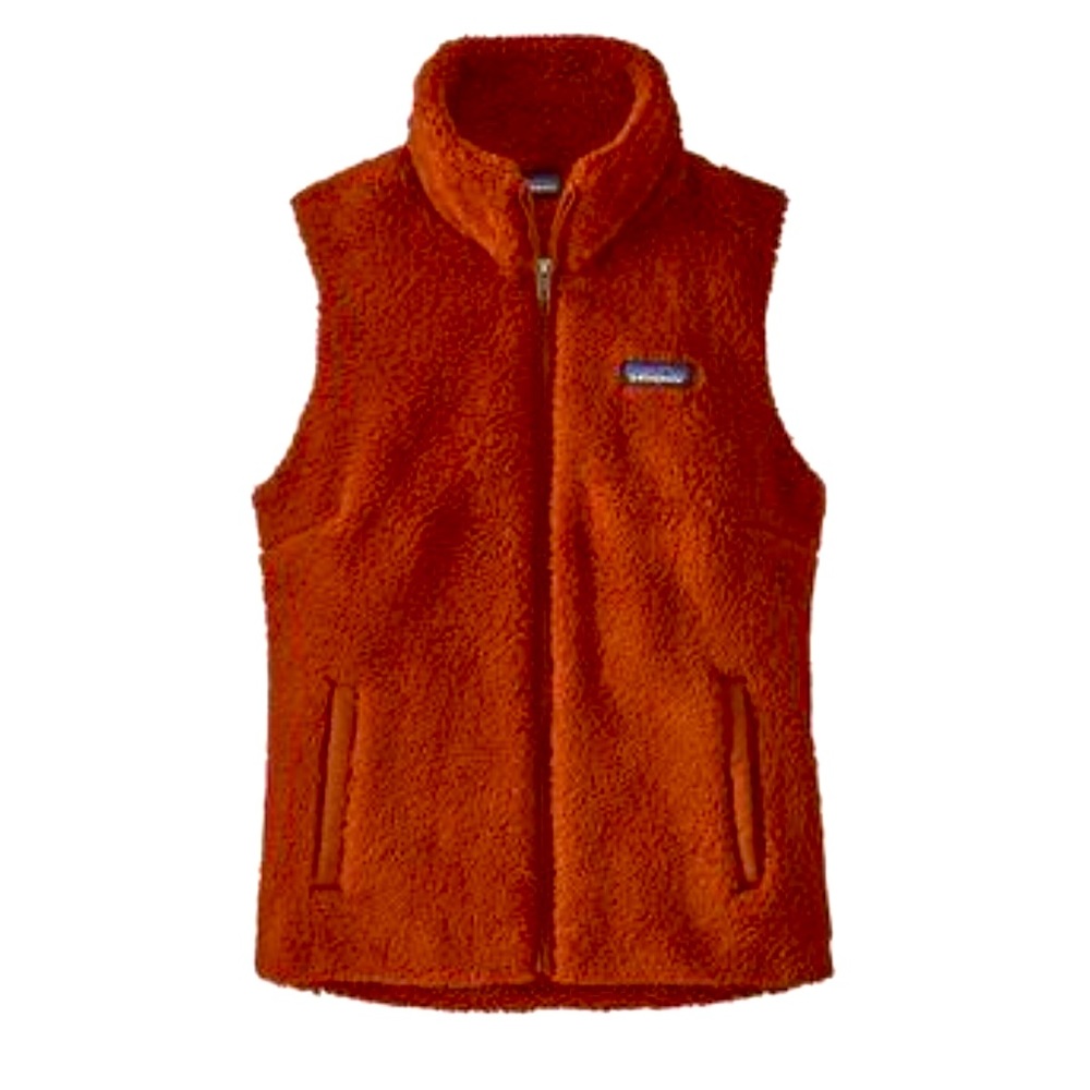 Patagonia Los Gatos Fleece Vest